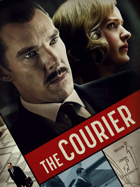 THE COURIER (2020) movie review | This Is My Creation: The Blog of