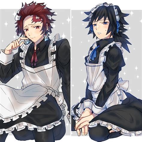 ゆず🌈 On Twitter Maid Outfit Anime Anime Maid Cute Anime Guys