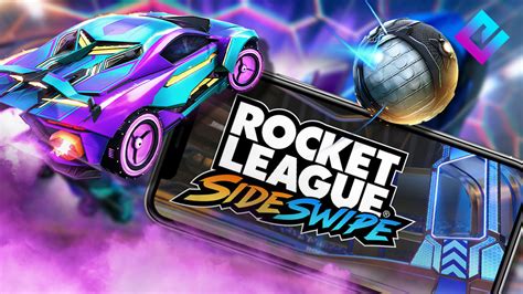 Rocket League Mobile Is Finally Coming With Sideswipe