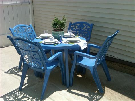 Shop for resin plastic patio furniture online at target. Beautiful Plastic Wicker Patio Furniture - Outdoor ...