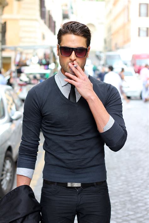 Most Popular Street Style Fashion Ideas For Men