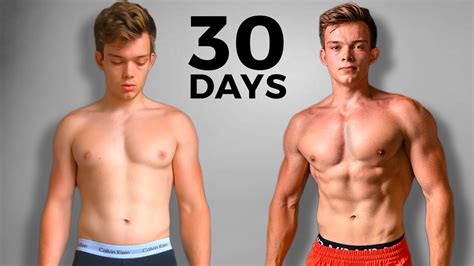 Fantoccio Polvere Fardello 30 Day Body Transformation Vocale Illusione