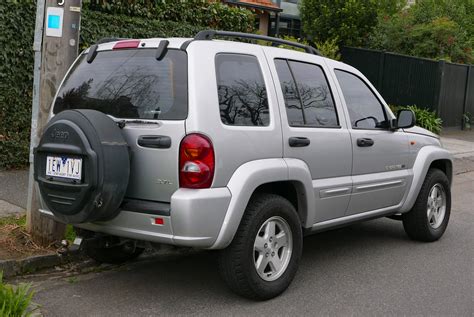 2003 Jeep Cherokee Kj My03 Limited Edition Wagon Flickr