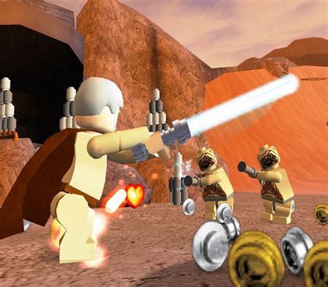 Lego Star Wars Ii The Original Trilogy Gcn Gamecube Game Profile