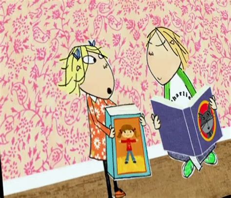 Charlie And Lola Charlie And Lola S03 E017 I Am Goody The Good Video