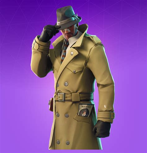 In order to keep with that theme, fortnite is releasing some customizable hero skins. Sleuth - Pro Game Guides
