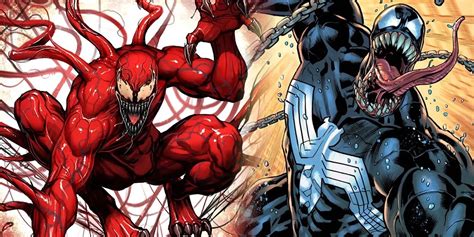 Who Would Win On Twitter Carnage🩸 And Venom🕷 Are Being Hunted By