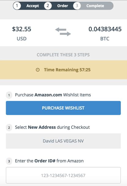 Moreover, if you are someone who is just starting out & want to buy bitcoin in a small quantity, using a gift card is an easy way. How to Trade in Amazon Gift Cards for Bitcoin | Amazon gifts, Amazon gift cards, Gift card