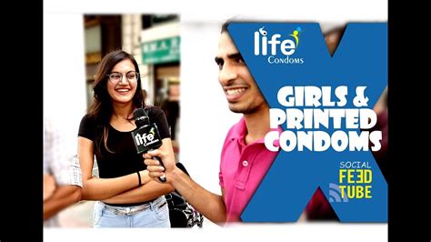 Indian Girls Openly Talk About Condoms Social Experiment India Prank Videos 2017 Youtube