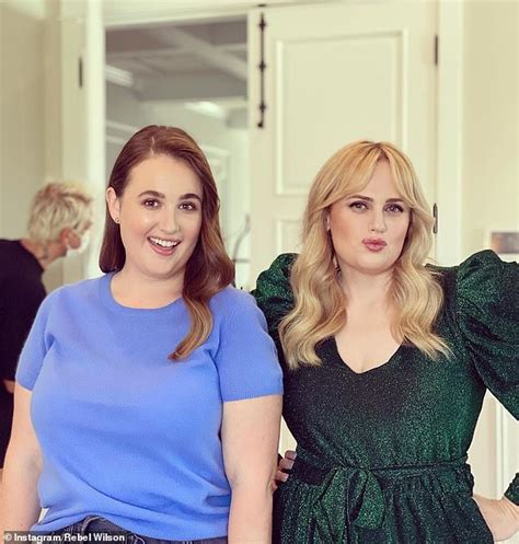 Among the new recruits is freshman beca, an independent, aspiring dj with no interest in the college life. Rebel Wilson flaunts her incredible weight loss and tiny ...