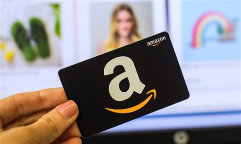 How To Get An Amazon Gift Card Walmart