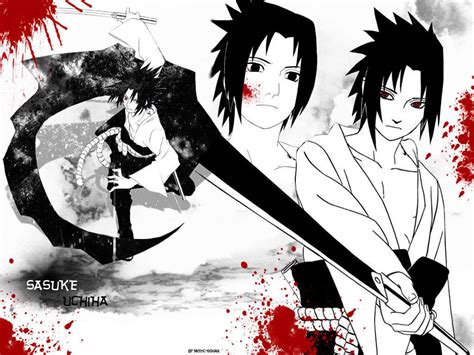 Sasuke Uchiha Naruto Shippuuden Wallpaper 21750718