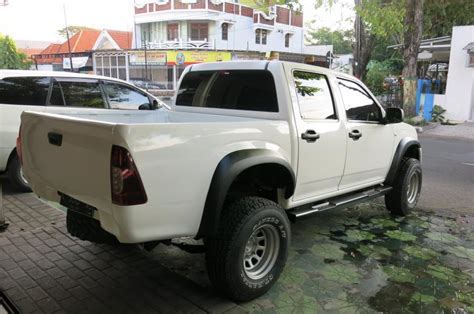 Isuzu d max double cab 2.5 vgs mt key highlights. D-Max Rodeo: Isuzu DMax Double Cabin Manual 2011 ...