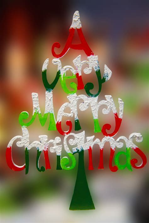 A Very Merry Christmas Free Stock Photo Public Domain Pictures