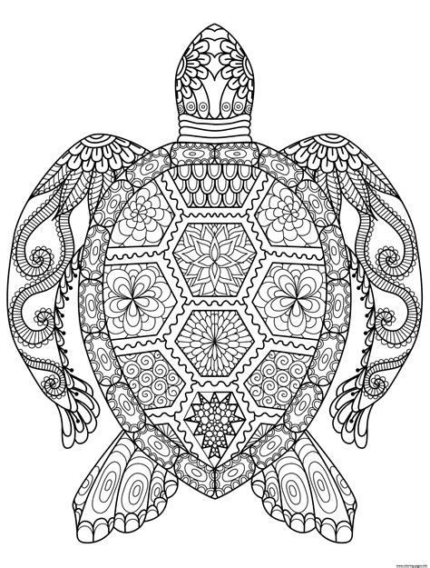 Free Printable Zen Coloring Sheets