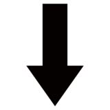 There are 42 emojis tagged 'arrow' in the standard unicode emoji list. ⬇️ Down Arrow Emoji on emojidex 1.0.34