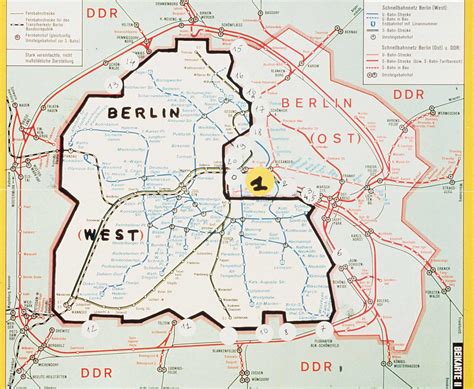 Mur de Berlin retour en images sur sa chute dates clés