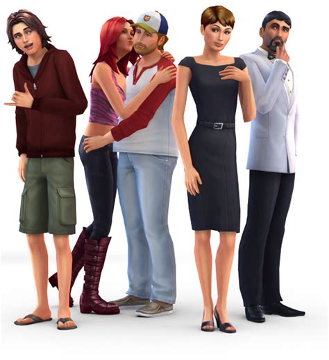Sims 4 Renders Sims 4 Photo 39984487 Fanpop
