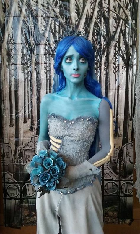 Found A Friend Of Mine As The Corpse Bride
