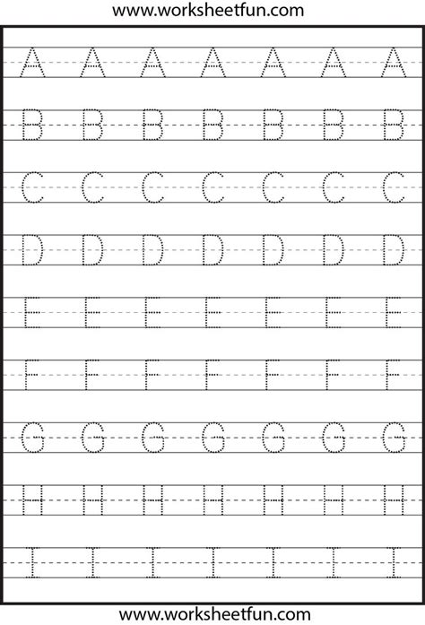 We did not find results for: Letter Tracing - 3 Worksheets | Printable Worksheets ...