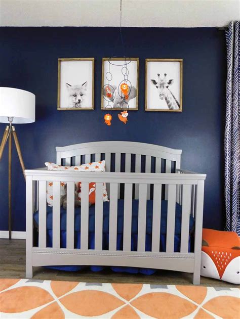 Room Reveal Simple Diy Room Décor For Your Baby Nursery My Design Rules