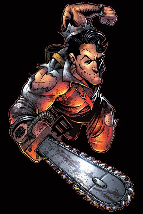 ARMY OF DARKNESS CROSS-OVER WITH HACK/SLASH, WRITTEN BY HACK/SLASH