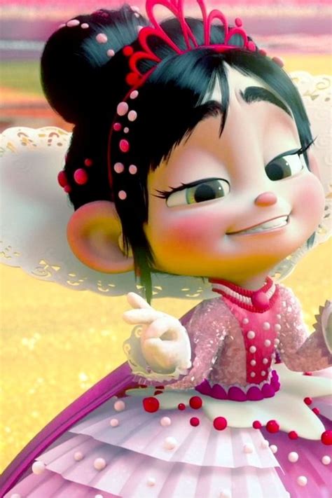 1000 Images About Disney Vanellope Wreck It Ralph 2012 On Pinterest