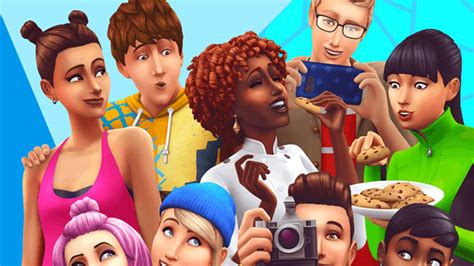 Sims4 Sims Sims 4 Sims Games