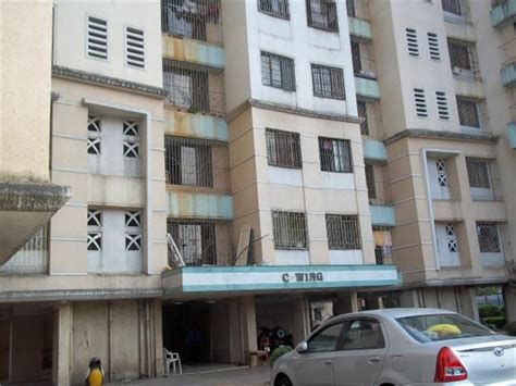 1 Bhk Multistorey Apartment Flat For Rent In Sai Radha Bhandup West