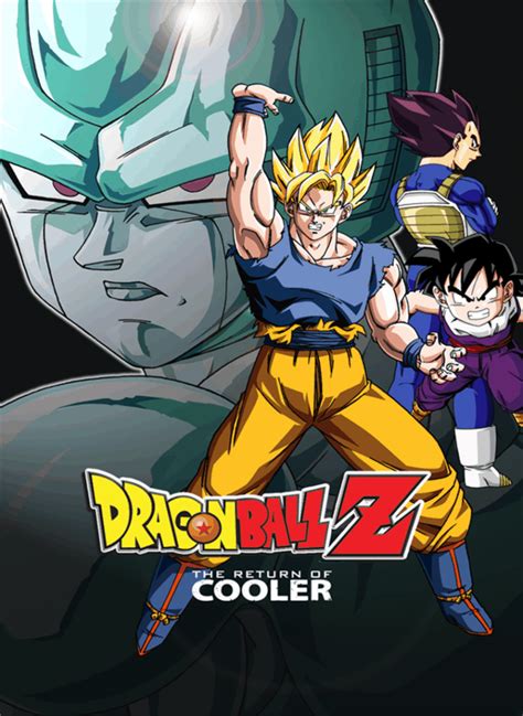 Dream 9 toriko x one piece x dragon ball z super collaboration special!!: Dragon Ball Z Movie 6 The Return of Cooler Hindi Dubbed Download (576p HQ) » Exploretoonsindia