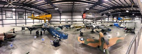 Exhibits Pima Air Space Museum