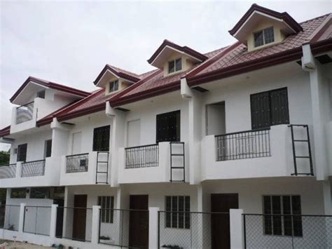 New Townhouse Apartment 4 Rent For Rent Lease From Pampanga Angeles City