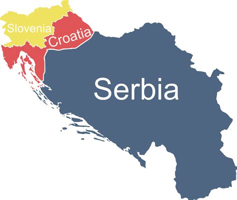 For most of the 20th century, it was a part of yugoslavia. Gran Serbia - Wikipedia, la enciclopedia libre