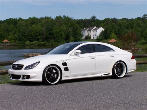 Mercedes Benz Cls 500 Amg Amazing Photo Gallery Some Information And