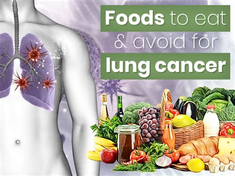 World Cancer Day 2022 10 Foods To Eat And Avoid For Lung Cancer