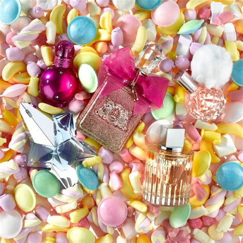 Top 5 Sweet Smelling Scents The Perfume Shop Blog
