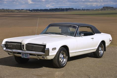 No Reserve 1968 Mercury Cougar For Sale On Bat Auctions Sold For