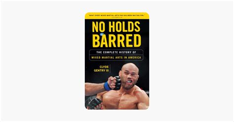 ‎no Holds Barred On Apple Books