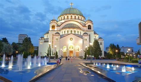 Religious Beliefs In Serbia Worldatlas