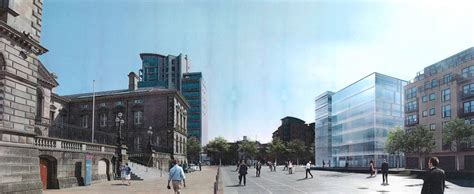 4 Queens Square Future Belfast