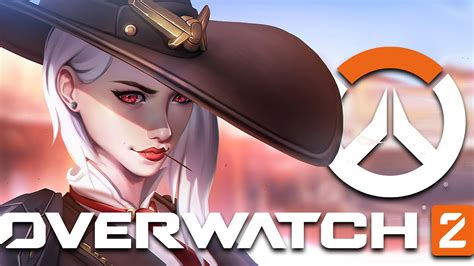 Overwatch 2 Learning To Play The Game Overwatch 2 Road To Ranked Youtube