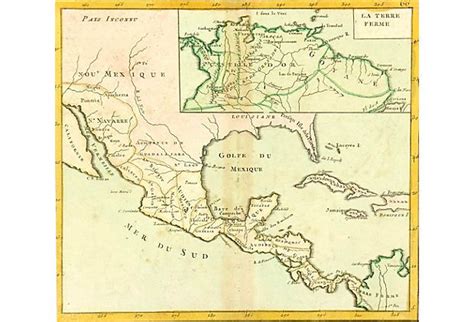 Blank Map Of Mexico And South America