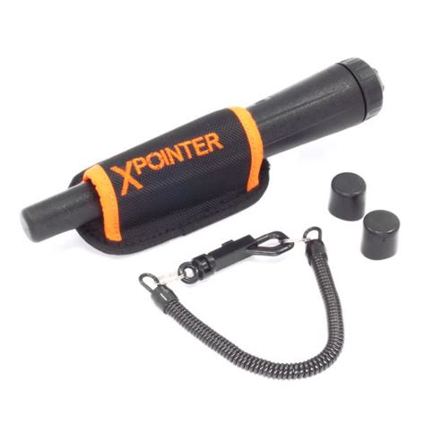 So, above points will help you to find a right metal detector. Quest XPointer PinPointer Detector and Lesche Digging Tool ...