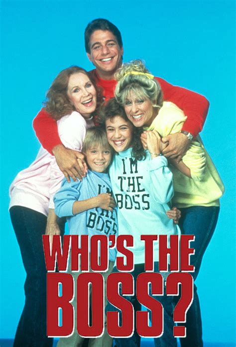 Whos The Boss Tv Time