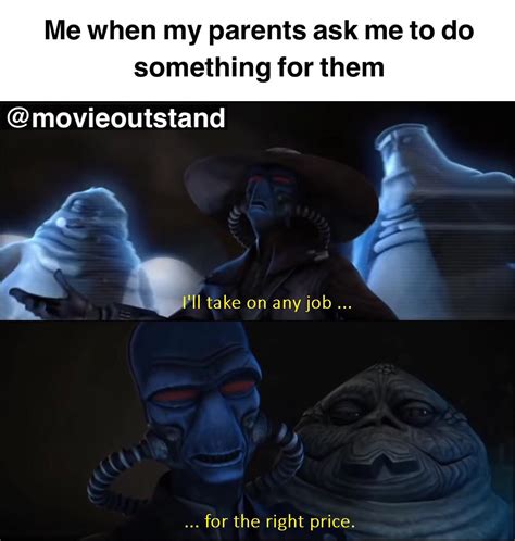 Cad Bane Memes Are The Best Rprequelmemes