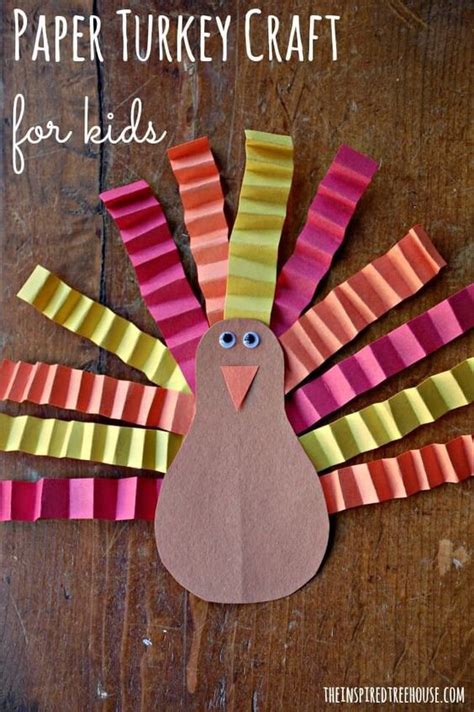 41 fabulous thanksgiving crafts that are sure to inspire you krediblog