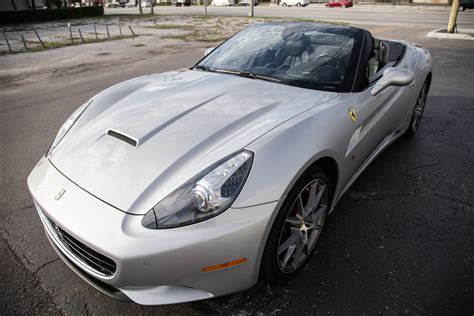 There are 25 cars for ferrari california 2010, from $88,800. Used 2010 Ferrari California For Sale ($99,900) | Marino ...