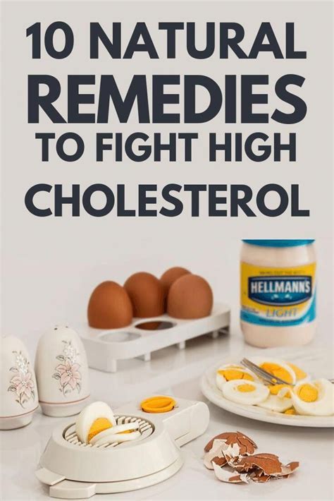 14 Natural Ways To Lower Your Cholesterol High Cholesterol Natural