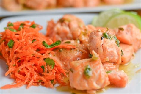 Vietnamese Caramel Salmon Salu Salo Recipes