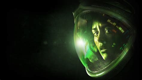 Alien Isolation Review Space Is A Scary Scary Place